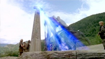S1E10 - Le marteau de Thor