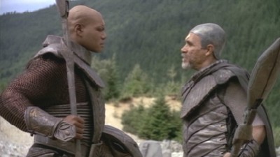 S1E12 - Retour sur Chulak