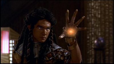 S1E22 - Dans le nid du serpent